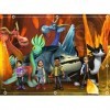 Ravensburger- Dragons Puzzle Enfant, 13379