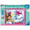 Ravensburger- Gabbys Dollhouse Puzzle Enfant, 12001053