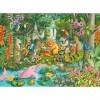 Ravensburger- Rainforest Animals Puzzle Enfant, 13367