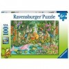 Ravensburger- Rainforest Animals Puzzle Enfant, 13367