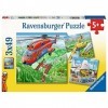 Ravensburger- Über den Wolken Heart À Propos des Nuages :, 05033