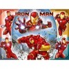 Ravensburger- Marvel Heros Puzzle Enfant, 13377