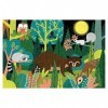 in The Forest Glow in The Dark Puzzle