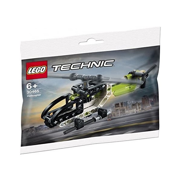 LEGO Technic 30465 Helikopter [KLOCKI]