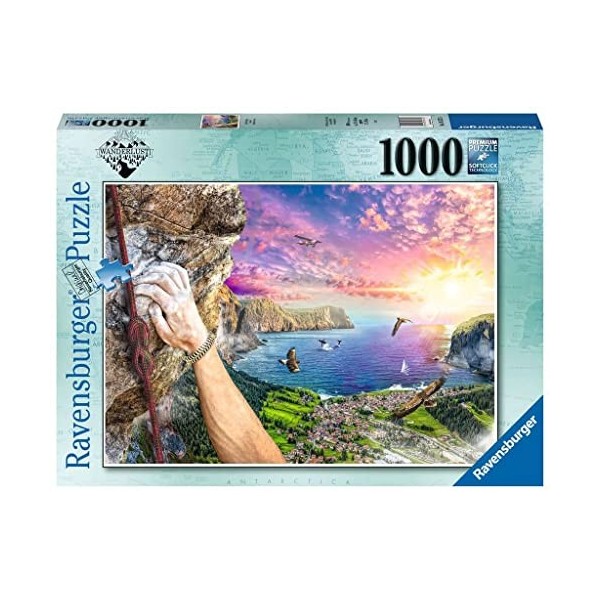 Ravensburger - Escalade, Multicolore, 16573 5