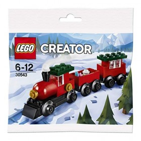 LEGO Creator 30543 Train de Noël