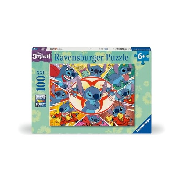 Ravensburger- Disney Classique Puzzle Enfant, 12001071