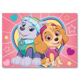 Paw Patrol Puzzle 50 pièces/puzzle Pat Patrouille/petit cadeau/cadeau danniversaire denfant de la Pat Patrouille