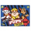 Paw Patrol Puzzle 50 pièces/puzzle pour enfant Pat Patrouille/petit cadeau/cadeau danniversaire denfant de la Pat Patroui