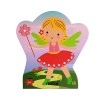 I-TOTAL ® - Puzzle Amusant pour Enfants avec Emballage moulé | Convient pour Les Enfants de 3 Ans | 24 pièces Fairy 