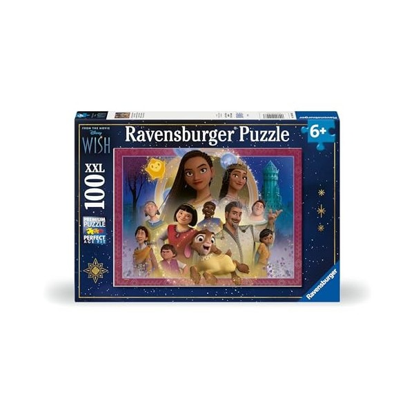 Ravensburger- Walt Disney Puzzle Enfant, 12001048