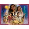 Ravensburger- Walt Disney Puzzle Enfant, 12001048