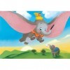 Clementoni Play For Future-Disney Dumbo-24 pièces maxi-puzzle enfant-matériaux 100% recyclés-fabriqué en Italie, 3 ans et plu