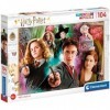 Clementoni Harry Potter Potter-104 pièces-Puzzle Enfant-fabriqué en Italie, 6 Ans et Plus, 25712, No Color