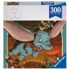 Ravensburger - Puzzle Adulte et Enfant - Puzzle 300 pièces Collector 100 ans Disney - Dès 8 ans - Dumbo - Puzzle de qualité p