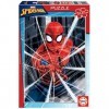 Educa - Puzzle de 500 pièces pour Enfants et Adultes | Spiderman | Série Marvel. Comprend Fix Puzzle Tail pour laccrocher Un