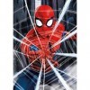 Educa - Puzzle de 500 pièces pour Enfants et Adultes | Spiderman | Série Marvel. Comprend Fix Puzzle Tail pour laccrocher Un