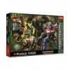 Trefl- Transformers Puzzles pour Adultes, 10764, Multicoloured