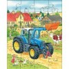 HABA- Traktor Puzzles Tracteur et CIE, 300444