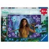 Ravensburger - Puzzle Enfant - Puzzles 2x24 p - Sisu, le dernier dragon - Disney Raya et le dernier dragon - Dès 4 ans - 0509