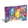 Clementoni - 20140 - Puzzle - Brilliant Princess - 104 Pièces