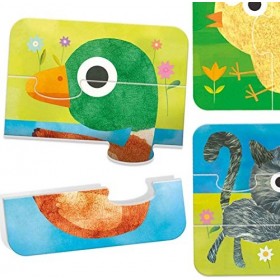 Headu Progressive Puzzle 8, MU23936