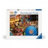 Ravensburger 12000773-Bonjour Vinyle-Puzzle de 500 pièces pour Adultes à partir de 12 Ans, 12000773