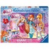 Ravensburger- Winx Puzzle pour Enfants 60 pièces, 3049, Multicolore, 70 x 50 cm