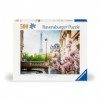 Ravensburger 12000366-Printemps à Paris-Puzzle de 500 pièces pour Adultes et Enfants à partir de 12 Ans, 12000366