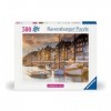 Ravensburger Puzzle Scandinavian Places-Coucher de Soleil à Copenhague-500 pièces-pour Adultes et Enfants à partir de 12 ans-