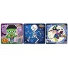 12 Spooky Jigsaw Puzzles Halloween Trick or Treat Party bag Fillers by Henbrandt