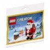 LEGO 30478 Creator Santa Claus Polybag Bagged 