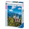 Ravensburger - 15755 6 - Puzzle - Neuschwanstein en Automne - 1000 Pièces