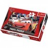 Trefl - 17211 - Puzzle - Disney Cars - Tokyo - 60 Pièces