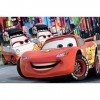 Trefl - 17211 - Puzzle - Disney Cars - Tokyo - 60 Pièces