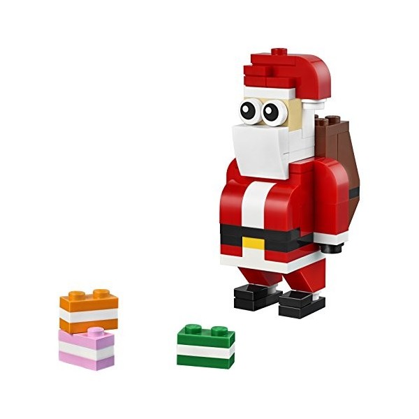 LEGO 30478 Creator Santa Claus Polybag Bagged 