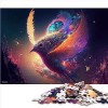 Puzzle pour Adultes Spaceship Sunset Puzzles en Carton 1000 pièces Puzzles pour Adultes Puzzle pour Adultes et Enfants à part