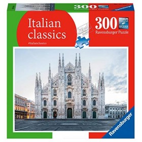 Milano Ravensburger 16399 Puzzle 300 pièces XXL, Multicolore