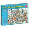 Jumbo Spiele- Jan Van Haasteren Junior-Klassenzimmer-360 Teile Jeu de Puzzle, 20062, Multicolore