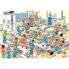 Jumbo Spiele- Jan Van Haasteren Junior-Klassenzimmer-360 Teile Jeu de Puzzle, 20062, Multicolore