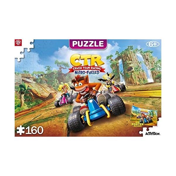 Cenega- Puzzles, 1112948