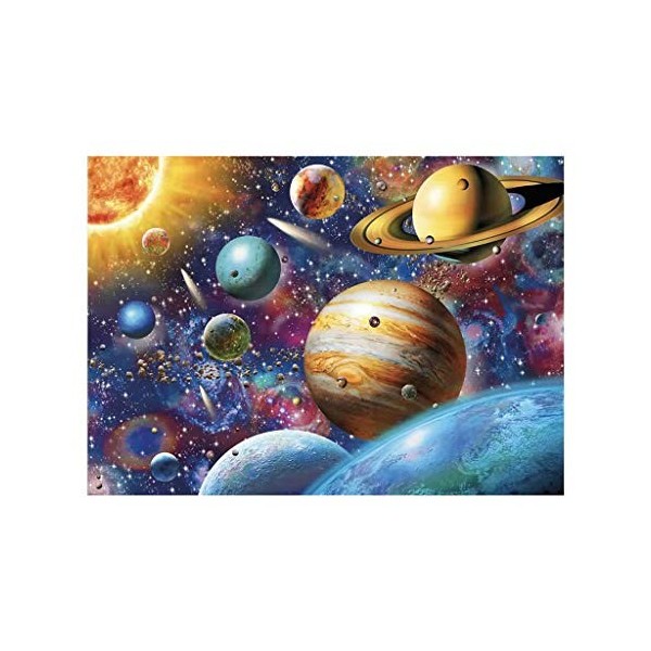 Dino Toys 532755 Planètes Puzzle 1000 pièces