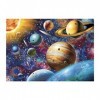 Dino Toys 532755 Planètes Puzzle 1000 pièces