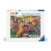 Ravensburger 12000209 – Excursion au Vert – Puzzle de 500 pièces pour Adultes et Enfants à partir de 12 Ans