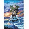 WESEEDOO Puzzle 150 Pieces Puzzle Miraculous Puzzles Puzzles Puzzles Puzzles pour Adultes 150 pièce Puzzles Puzzles pour Adul