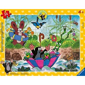 Ravensburger- Puzzle Enfant, 5152