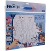CLEMENTONI Frozen 30pzs Does Not Apply Water Magic Disney La Reine des Neiges 30 pièces – Puzzle pour Enfants à partir de 3 A