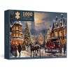 1000 Pièces Puzzles De Noël Pour Adultes, Calendrier De LAvent 2023, Puzzles De Calendrier De LAvent De Noël, Décorations D