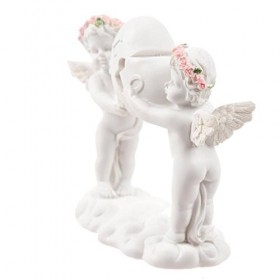 Puckator Rose Cherubs Love Heart Puzzle
