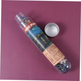 OATIPHO Ensemble De 150 Pièces Puzzles pour Adultes Jouets éducatifs de Puzzle Micro-énigmes Jouet Adulte Puzzle Adulte Jouet